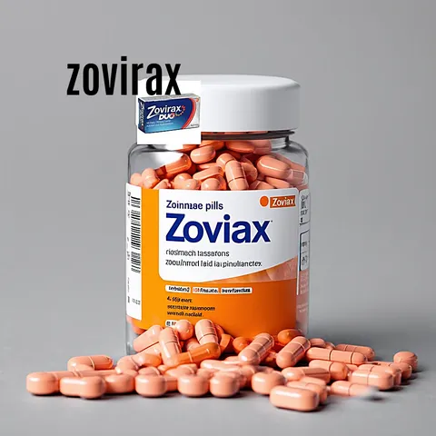 Zovirax compresse generico